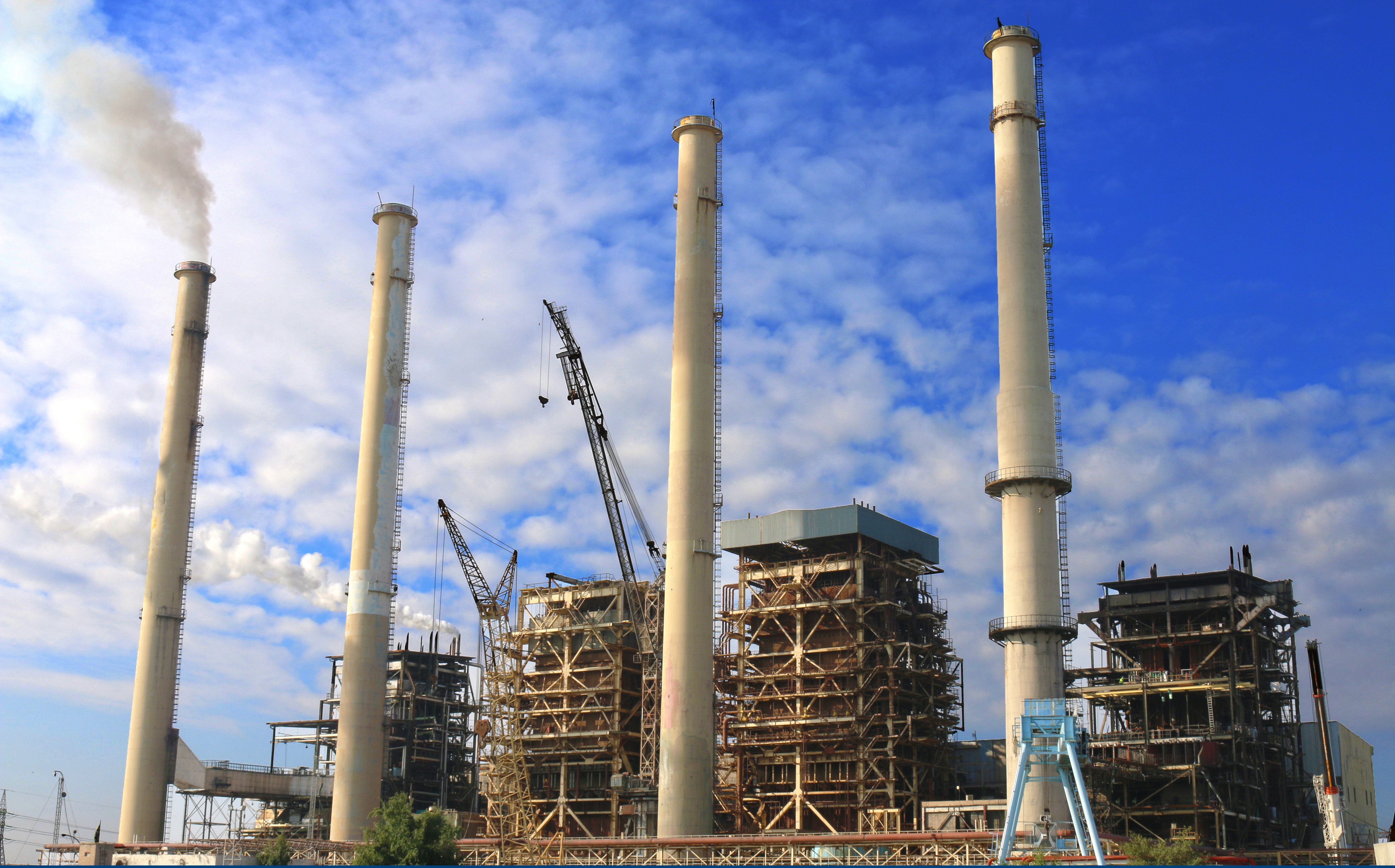 MW Hartha Thermal Power Station Rehabilitation – Unit